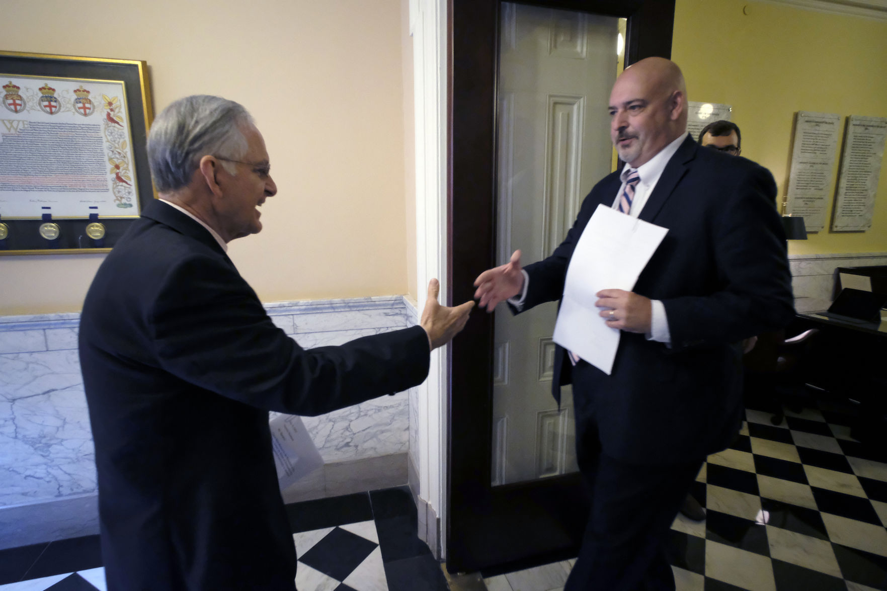 General Assembly adjourns with no action on gun bills